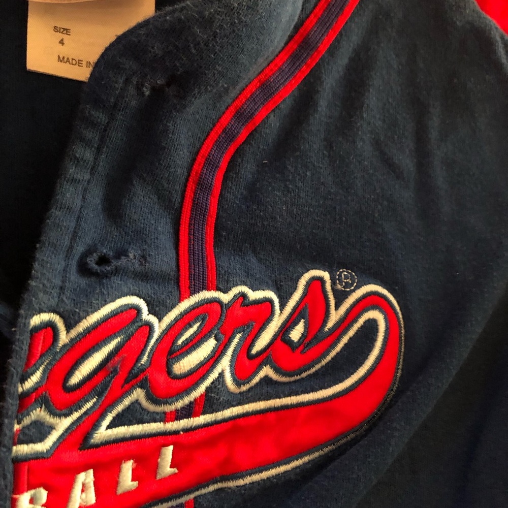 Texas Rangers baseball jersey by Adidas - soft! - Picture 5 of 8
